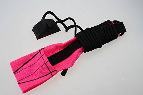 Neon Pink Selway Limbsaver Recurve Bow Stringer