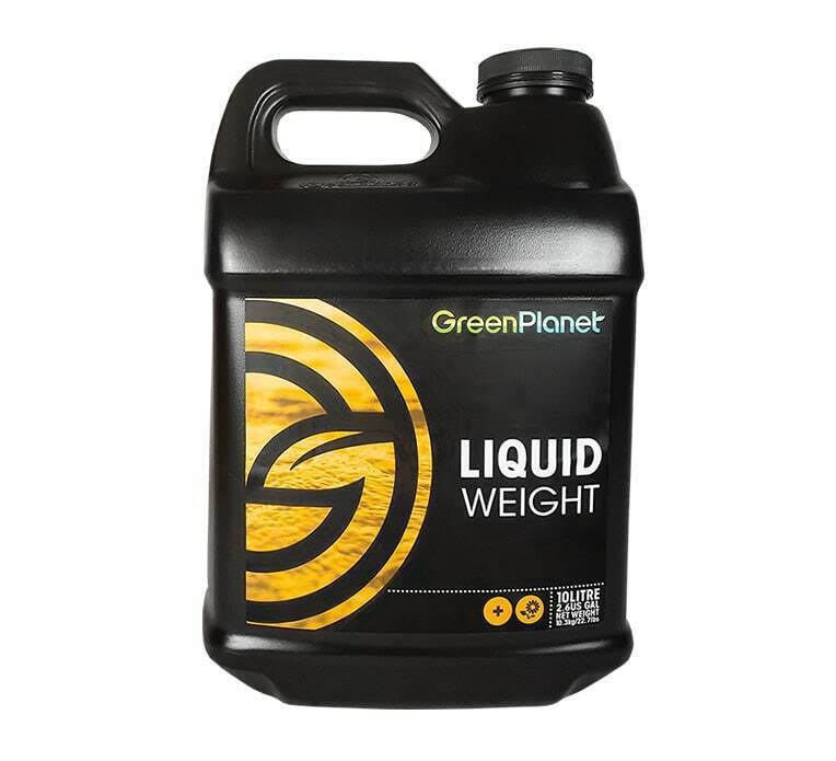 Green Planet Liquid Weight - 10L