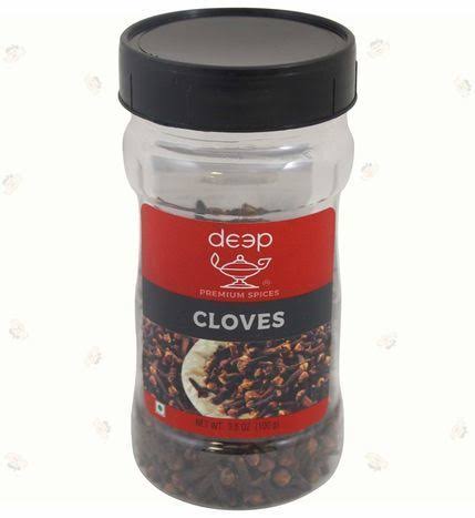Cloves (Bottle) 3.5 Oz