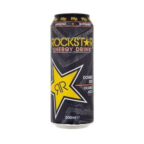 Rockstar Energy Drink - Original, 500ml