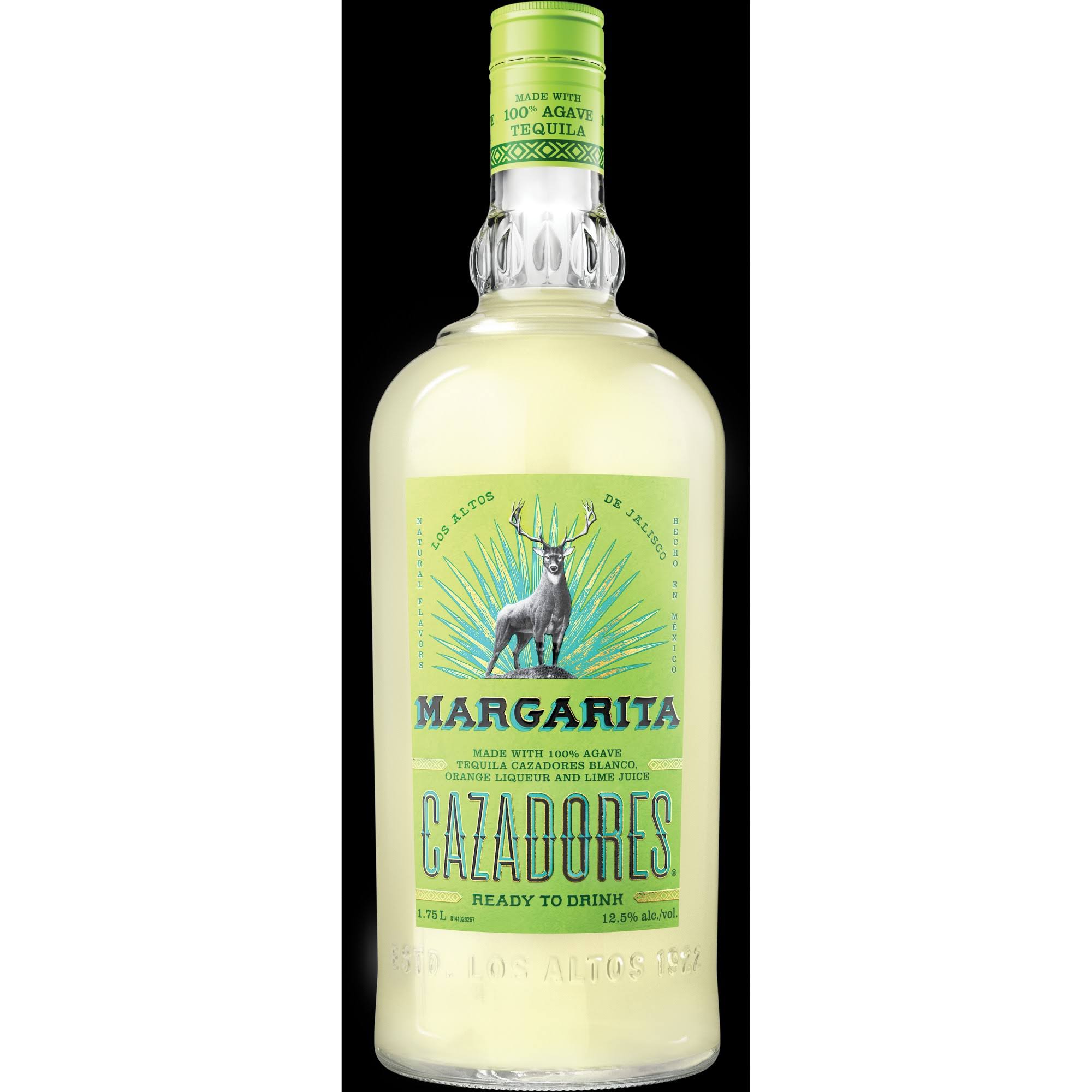 Cazadores Margarita - 1.75 l