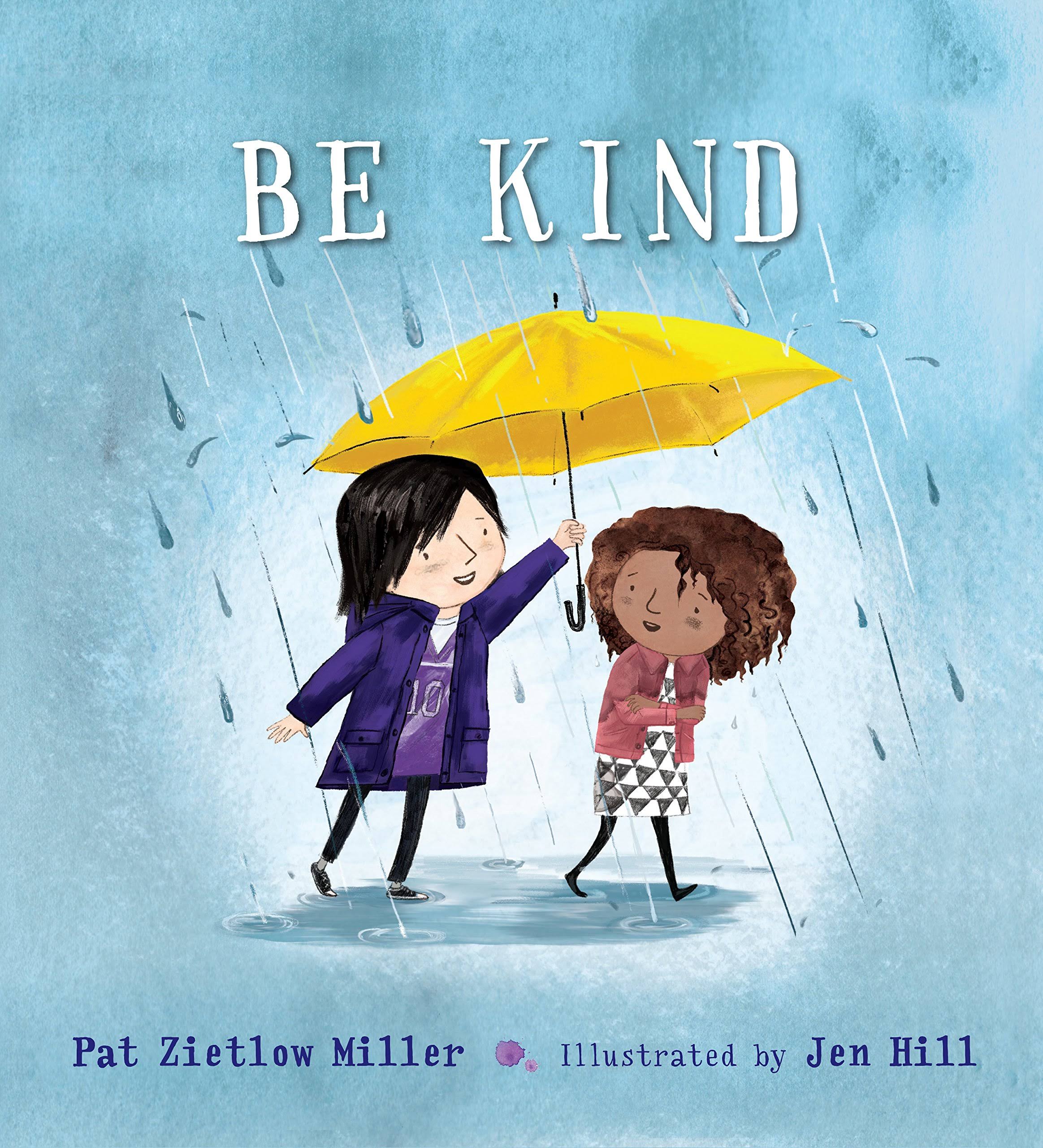 Be Kind [Book]