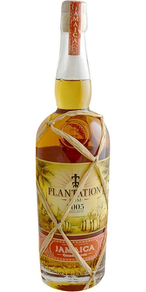 Plantation 13yr Jamaican Rum - 750 ml