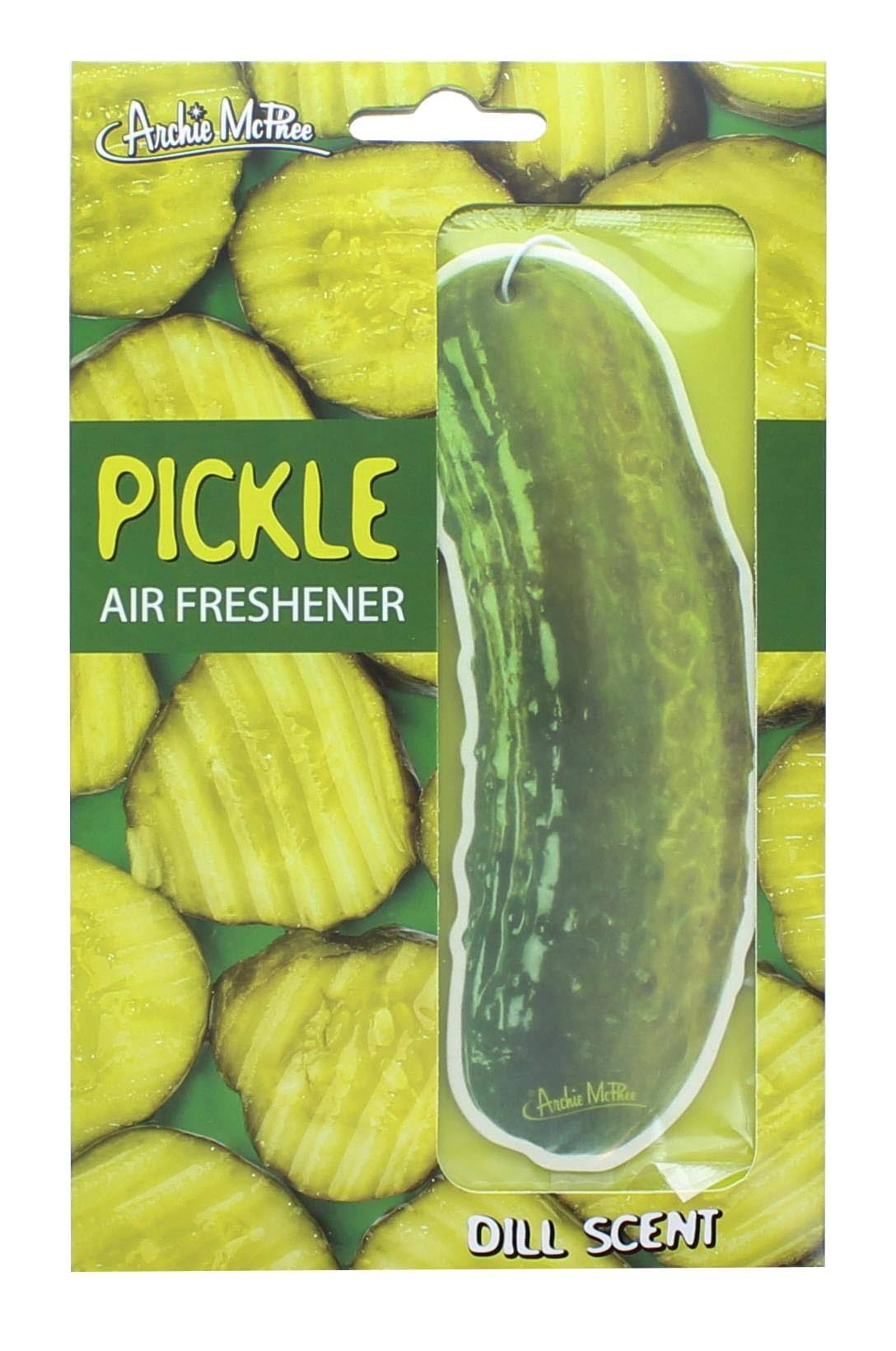 Accoutrements Air Freshener - Pickle