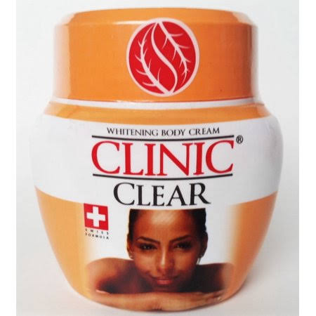 Clinic Clear Whitening Body Cream 330 G