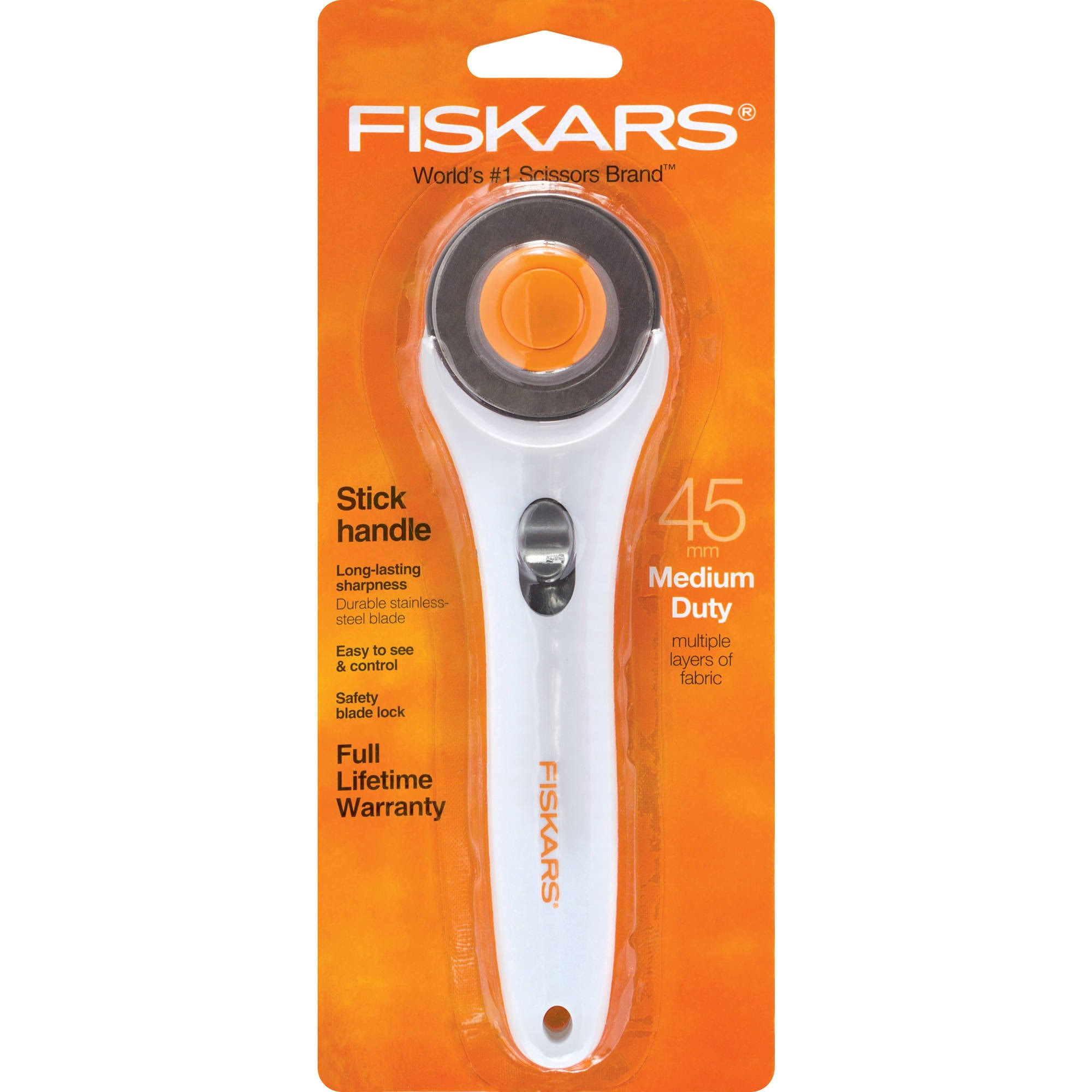 Fiskars Classic Stick Rotary Cutter - 45mm