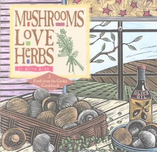 Image result for mushrooms love herbs