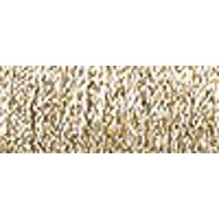 Kreinik Metallic Tapestry Braid #12 11yd-Gold