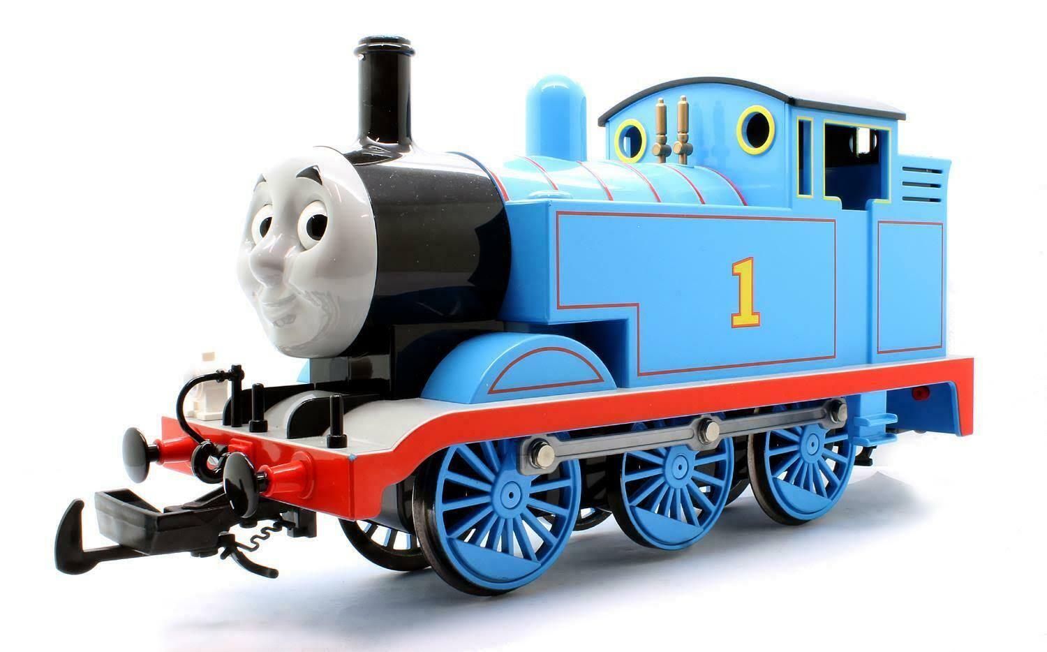 Bachmann Thomas & Friends - Thomas The Tank Engine With Moving Eyes - Large g Scale Locomotive