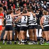AFL Grand Final 2022: Follow all the action as the Geelong Cats take on the Sydney Swans