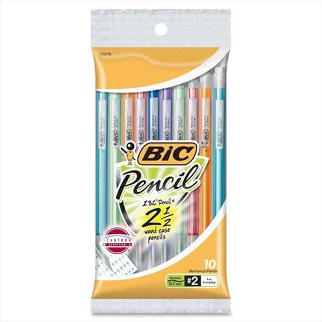 BIC Mechanical Pencil - 10 Pack