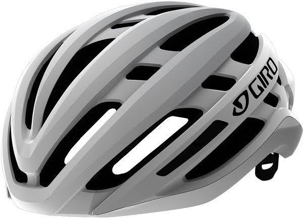 Giro Agilis MIPS Helmet - Matte White - Medium