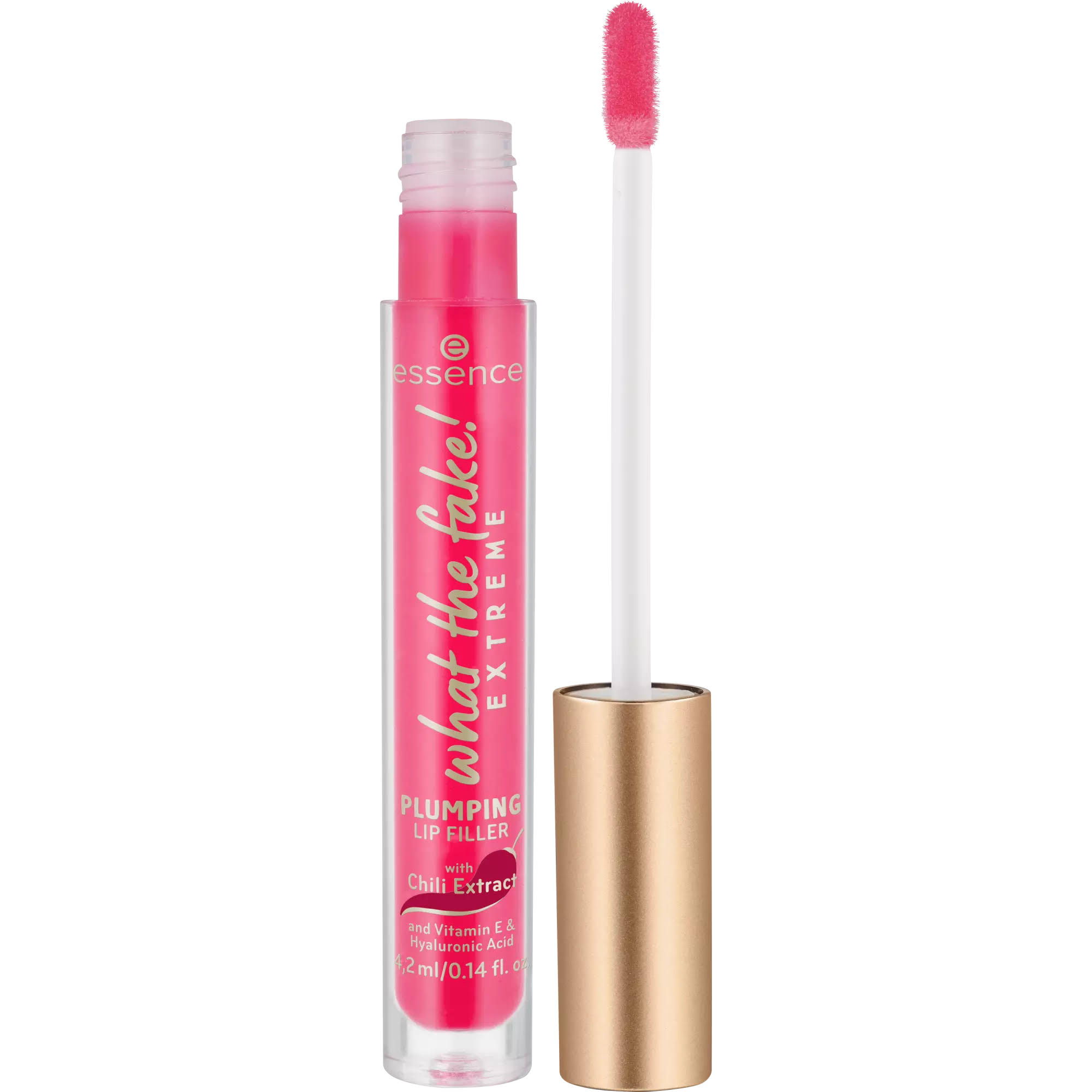 Essence What The Fake! Extreme Plumping Lip Filler 4,20ml