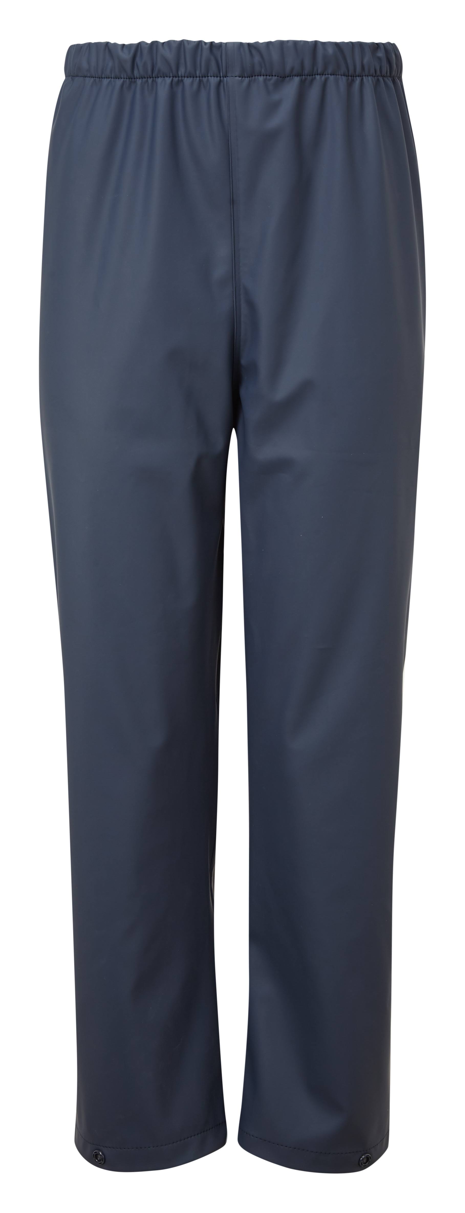 Fort 983 Splashflex Childs Trousers Navy Blue - 7-8 - Best Workwear