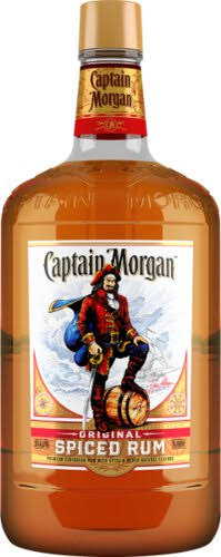 Captain Morgan Rum Original Spiced