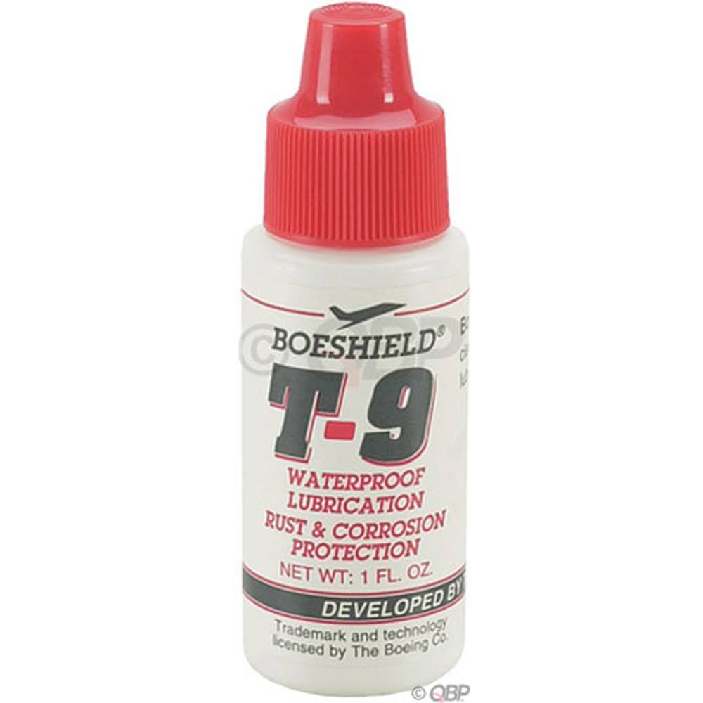 Boeshield T-9 Waterproof Lubrication - 1 oz