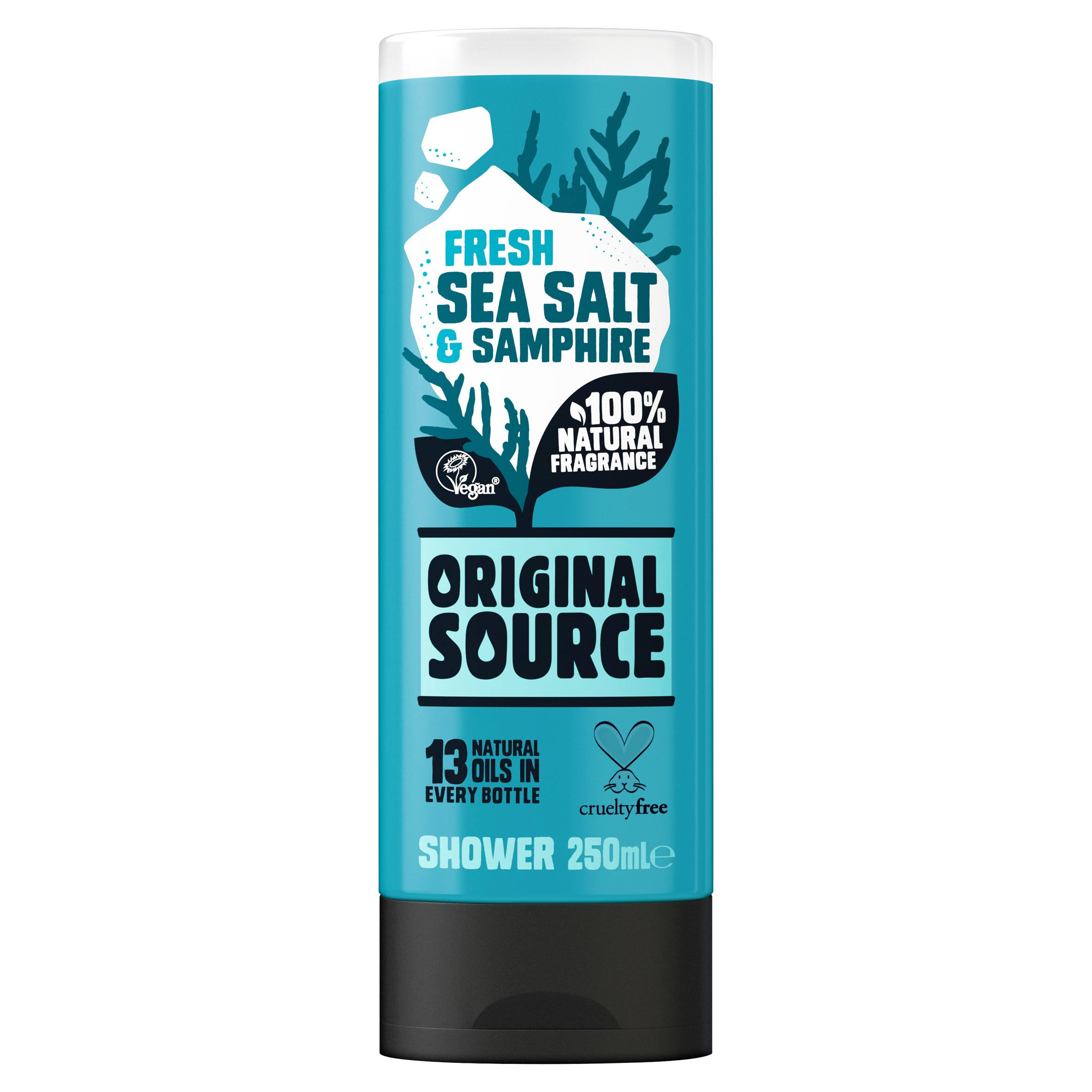 Original Source Sea Salt and Samphire Shower Gel 250ml
