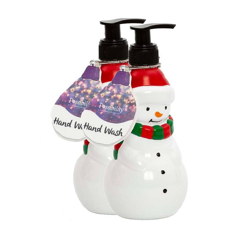 Possibility Hand Wash Pump - Snowman, 260ml