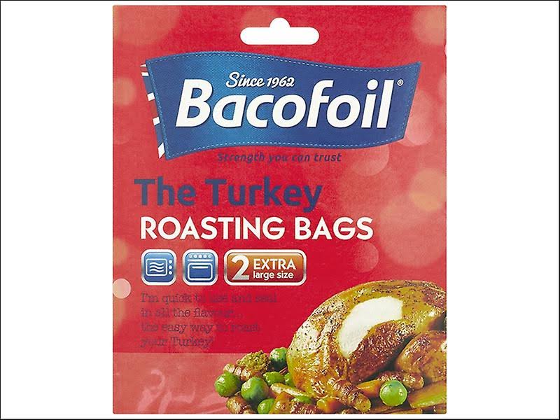 Bacofoil Turkey Roasting Bags - 2ct