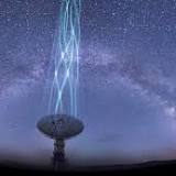 Could aliens send us quantum messages across the galaxy?