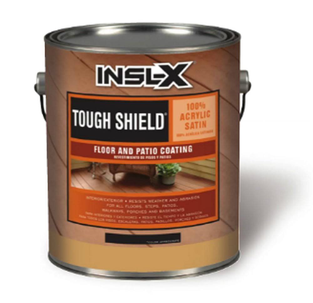 Insl-X Products TS3505099-01 Tough Shield Acrylic Floor & Patio Floor/Patio Coating