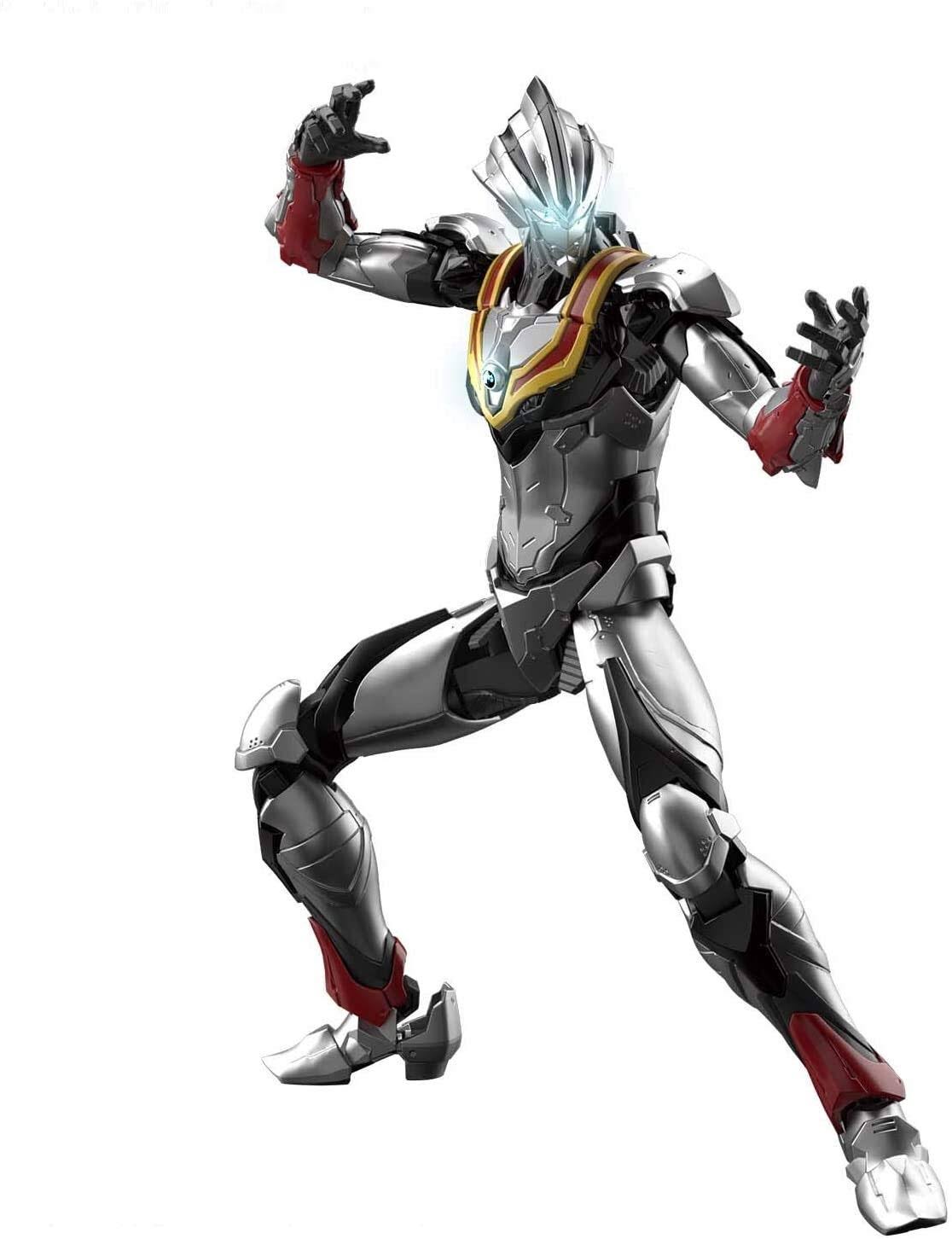Bandai - 1/12 Figure Rise Standard Ultraman Suit Evil Tiga