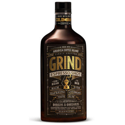 Grind Espresso Rum 750ml