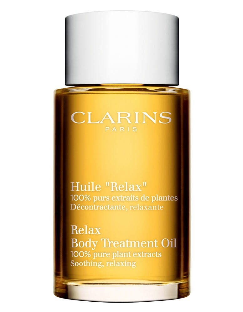 Clarins Huile Relax Body Treatment Oil - 100ml