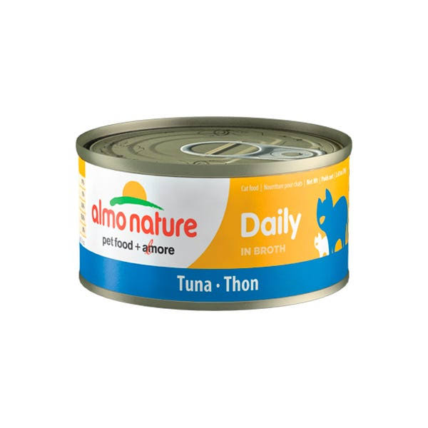Almo Nature Daily Tuna For Cats 2.47Oz