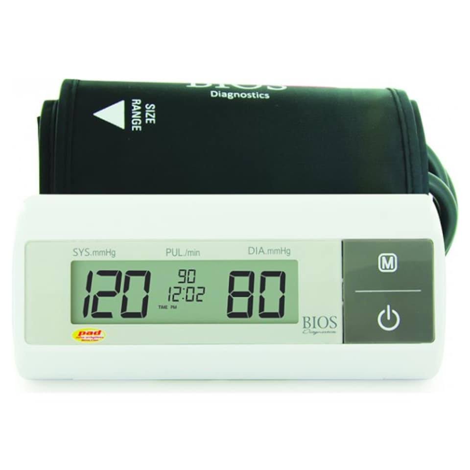 Bios Blood Pressure Monitor Compact - Blue