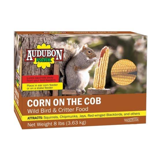Audubon Park 12757 Ear Corn, 8 LB