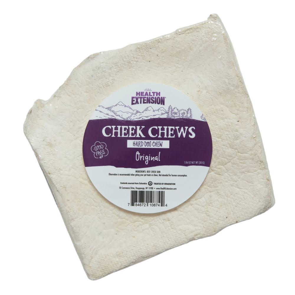 Health Extension Cheek Chews - Original - 1.06 oz