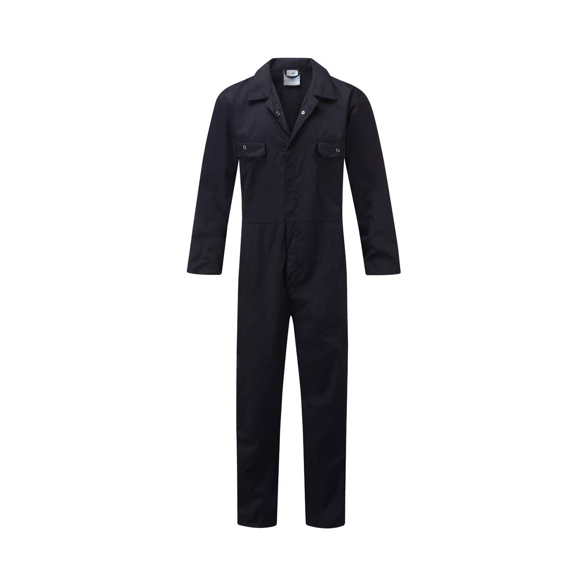 Fort 318-NVY-XL 318 Workforce Coverall Navy Blue - XL | By Toolden