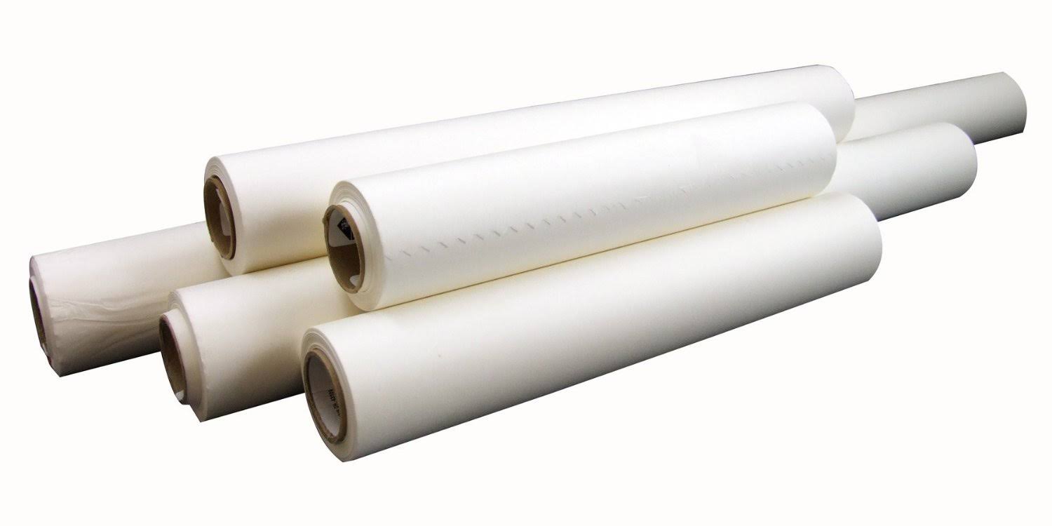 Bienfang 340136 Translucent Sketching and Tracing Roll - White, 18" x 50yds