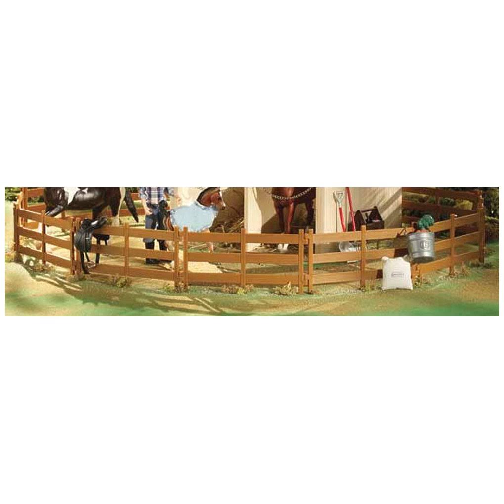 Breyer Classics Horse Corral Fencing Accessories Set