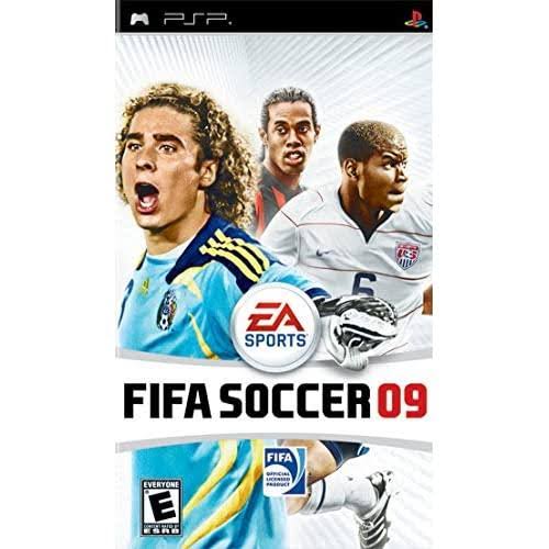 FIFA Soccer 09 - PlayStation Portable Game