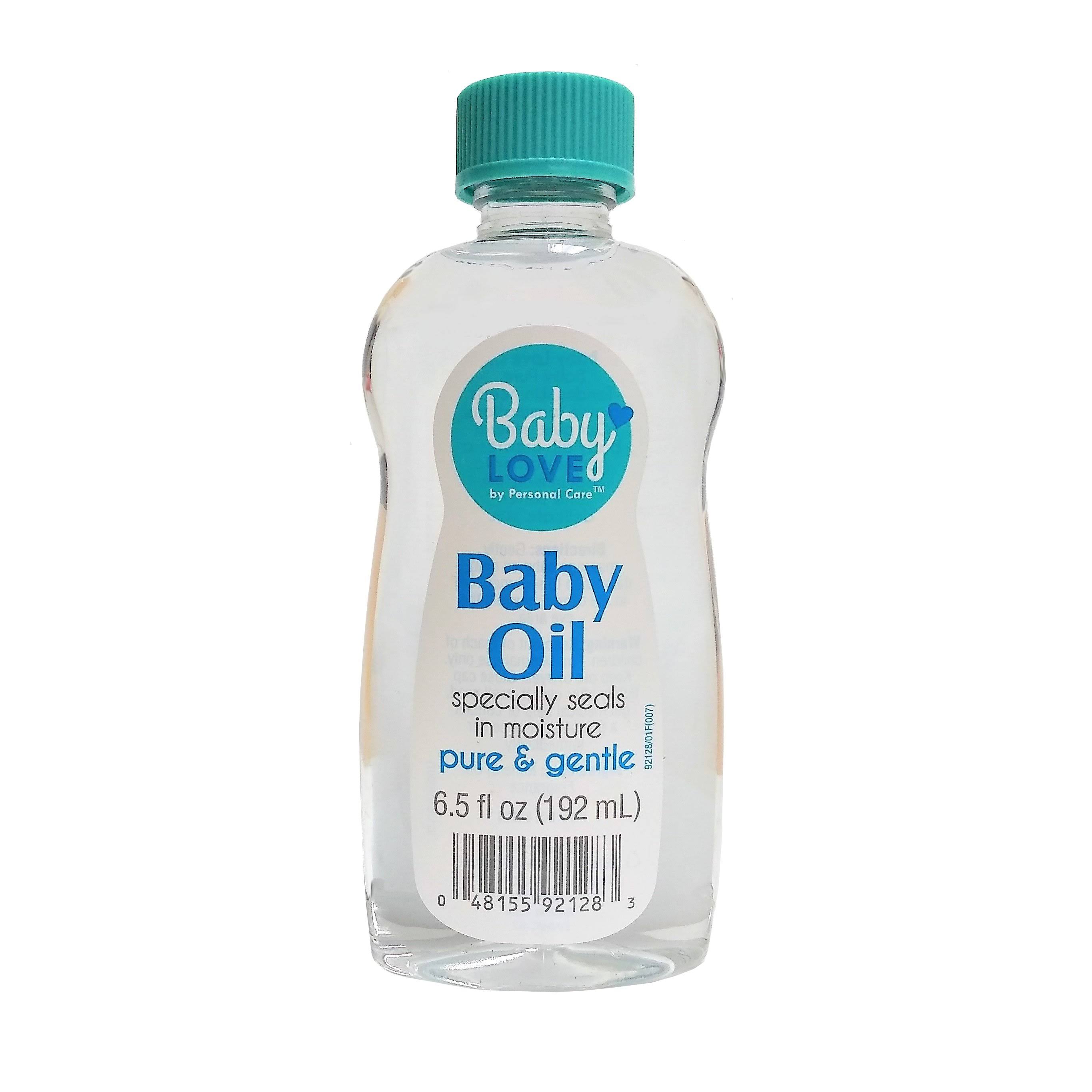 Personal Care Baby Oil - 6.5 fl oz