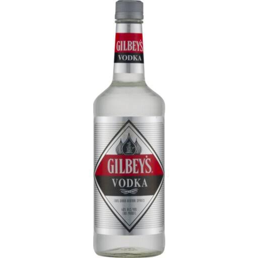 Gilbey's Vodka - 200 ml