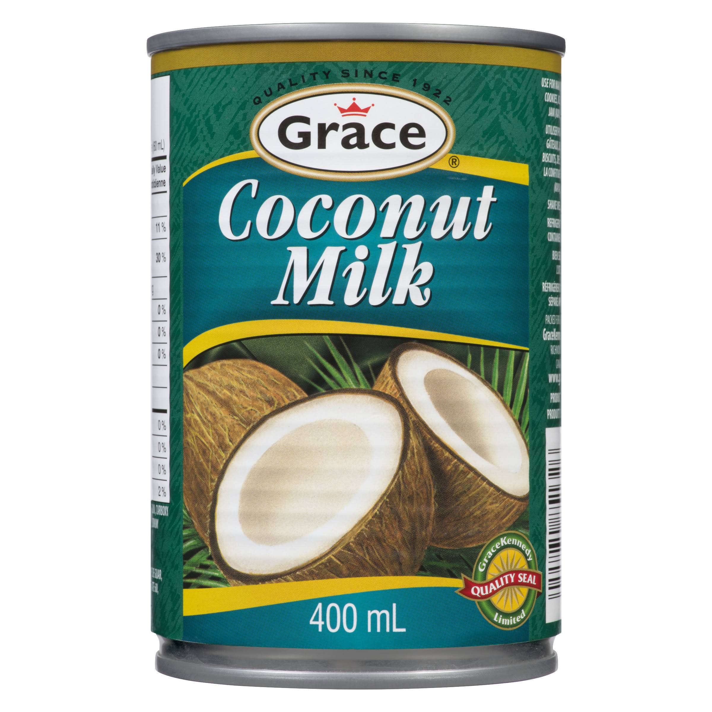 Grace - Coconut Milk
