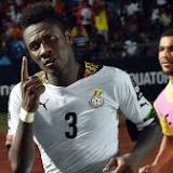 Watch all goals Asamoah Gyan scored at the FIFA World Cup