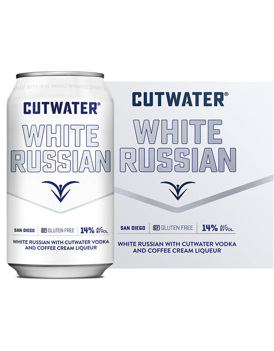 Cutwater - White Russian