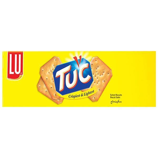 Tuc Salted Crackers
