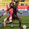 Ligue 1 : le Clermont Foot corrigé à Monaco (4-0) (relire le live)