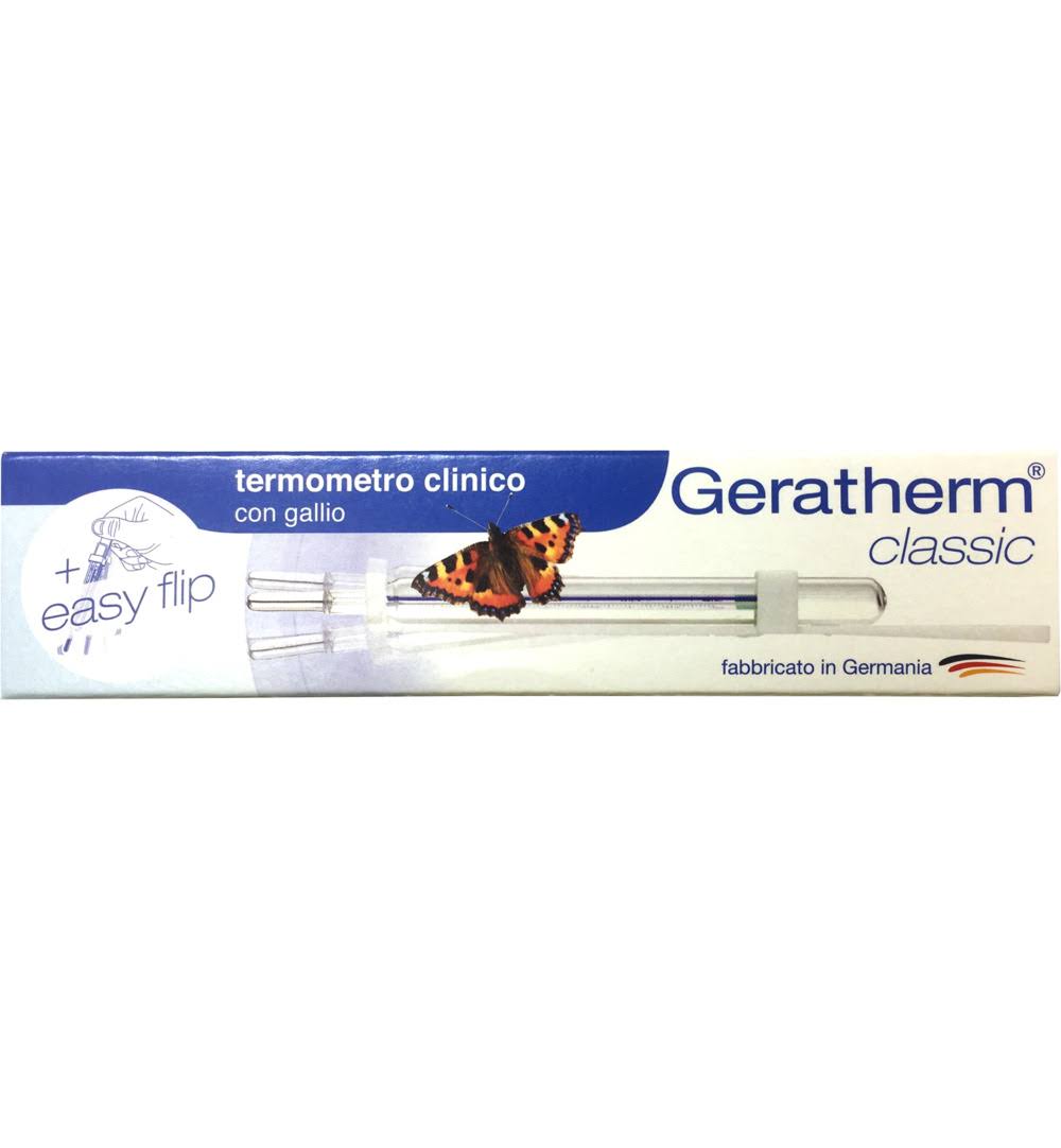 Geratherm Classic Clinical Thermometer 1