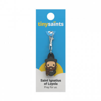 Saint Ignatius of Loyola by Tiny Saints