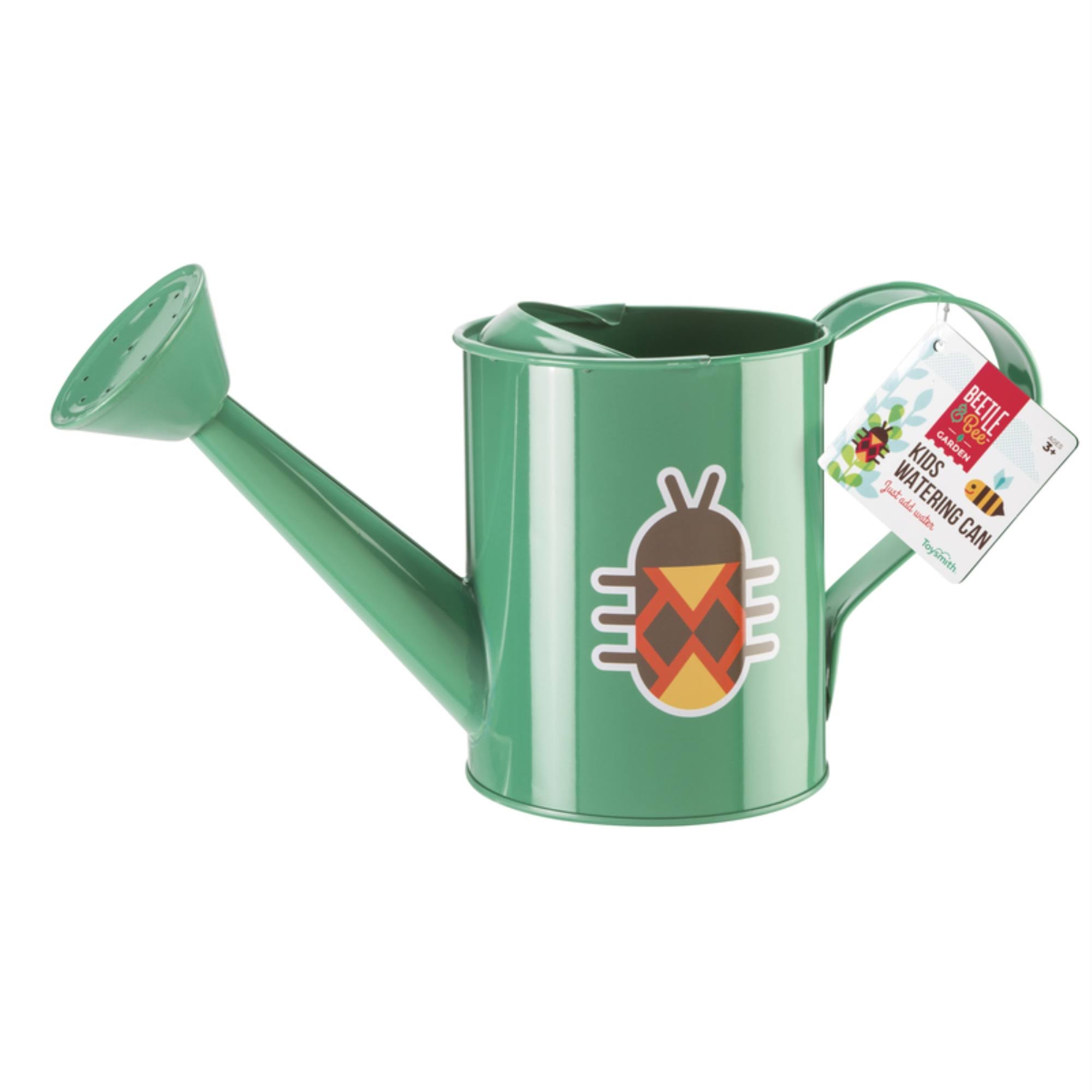 Toysmith Metal Watering Can