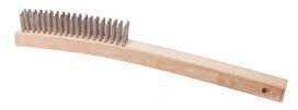 Magnolia Brush Wire Scratch Brush Stainless Steel