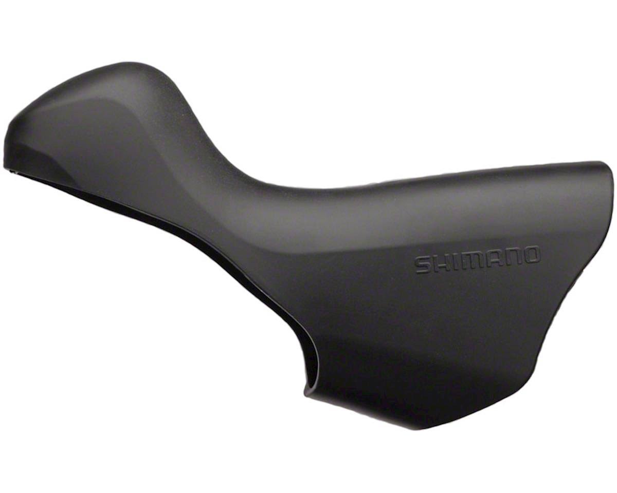 Shimano ST-5700 STI Shift Lever Hood Set - Black