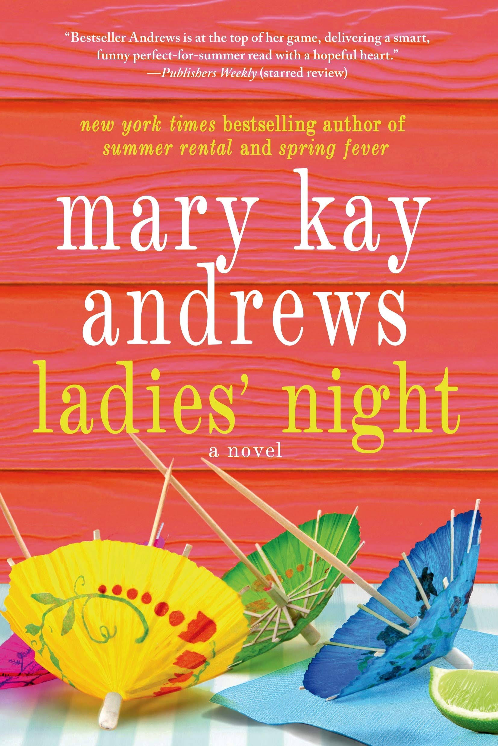 Ladies' Night [Book]