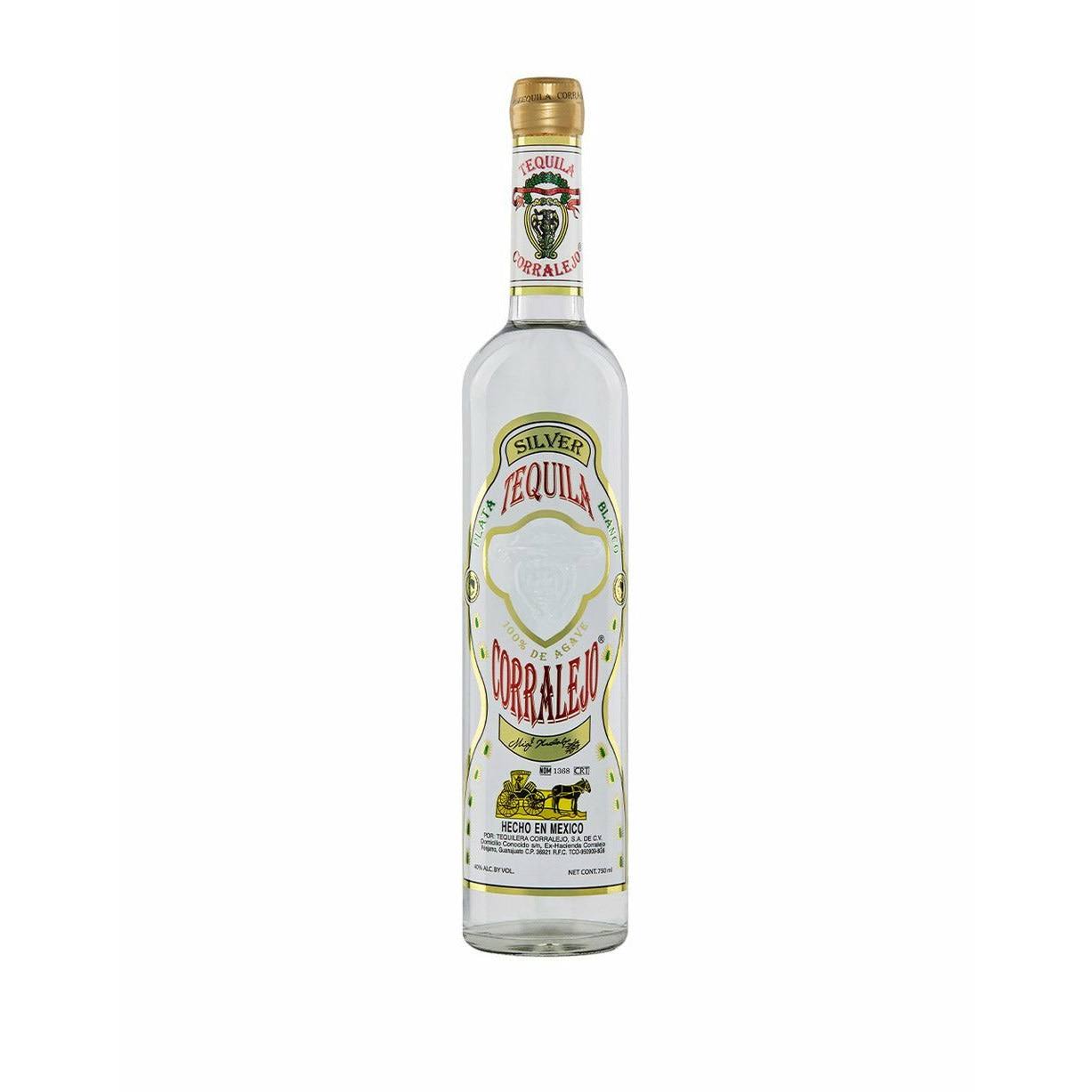 Corralejo Blanco Tequila - 750ml